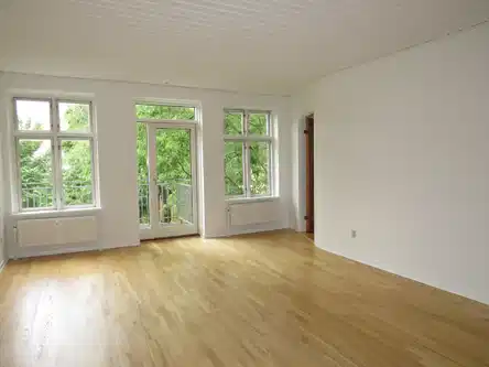 apartment Rummelig og charmerende lejlighed i Viborgs historiske gader
