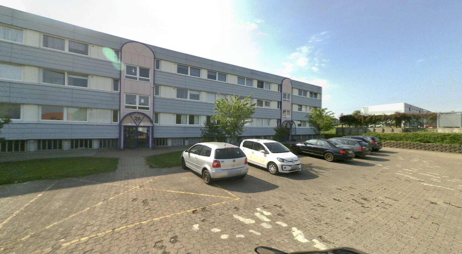 apartment Familiebolig - Damms Teglgård