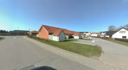 townhouse Familiebolig - Irisvej