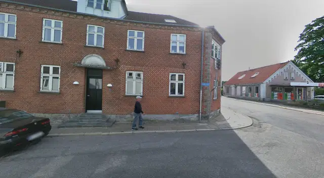 apartment Familiebolig - Hobrovej