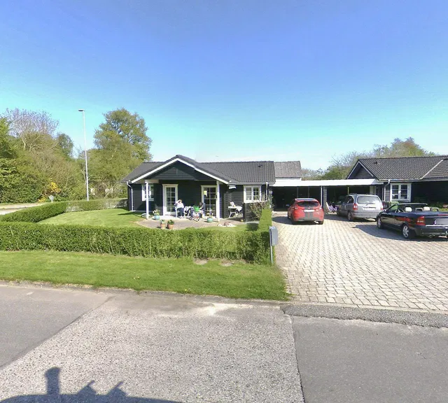 townhouse Familiebolig - Forbindelsesvejen