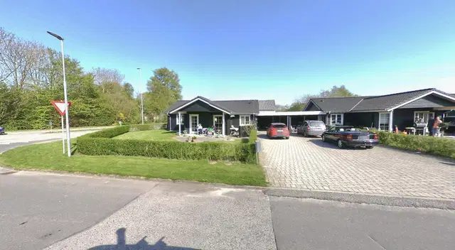 townhouse Familiebolig - Forbindelsesvejen