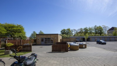 Spacious apartment for the family - Bangsbovej, Frederikshavn - 1