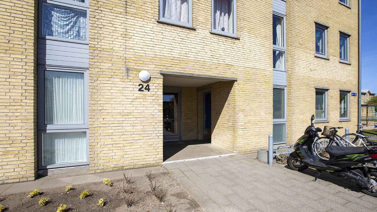 apartment Beskrivelse af lejligheden følger