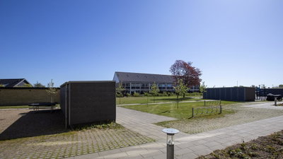 Renovated apartment with newer installations - Provst Dreslers Vej, Frederikshavn - 1