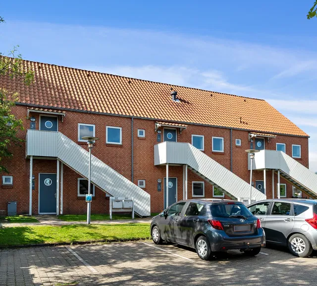 townhouse Dejlig townhouse