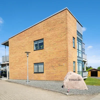 Lovely apartment - Vinkelvej, Struer - 2