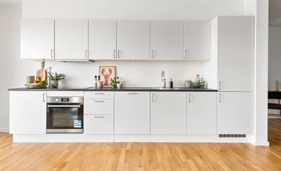 Boliger i Den Grønne Fatning, Blok 3 - Hørkær, Herlev - 1