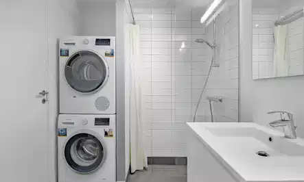 apartment 3-værelses til en rigtig fin pris