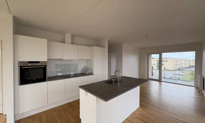 Beautiful Three-Room End Apartment - Poul Anker Bechs Vej, Aalborg SV - 1
