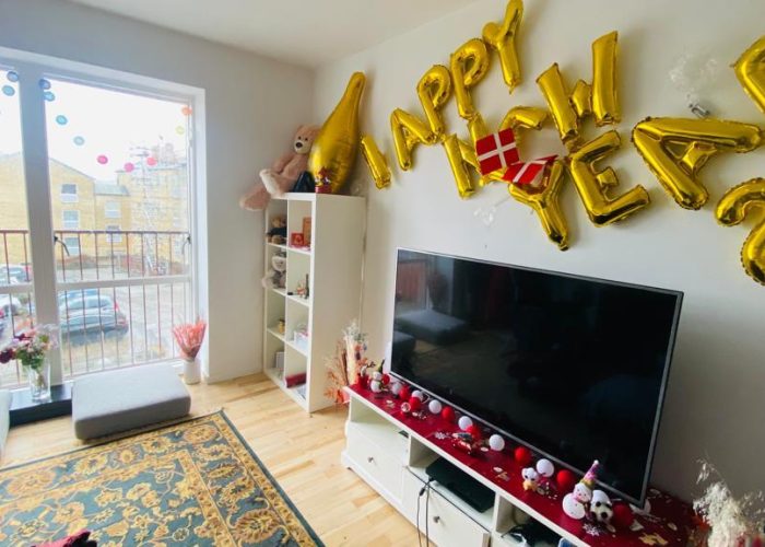 apartment Hyggelig 2 værelses lejlighed udlejes i Viby J