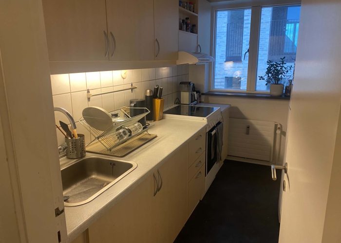 apartment Hyggelig 2 værelses lejlighed udlejes i Viby J