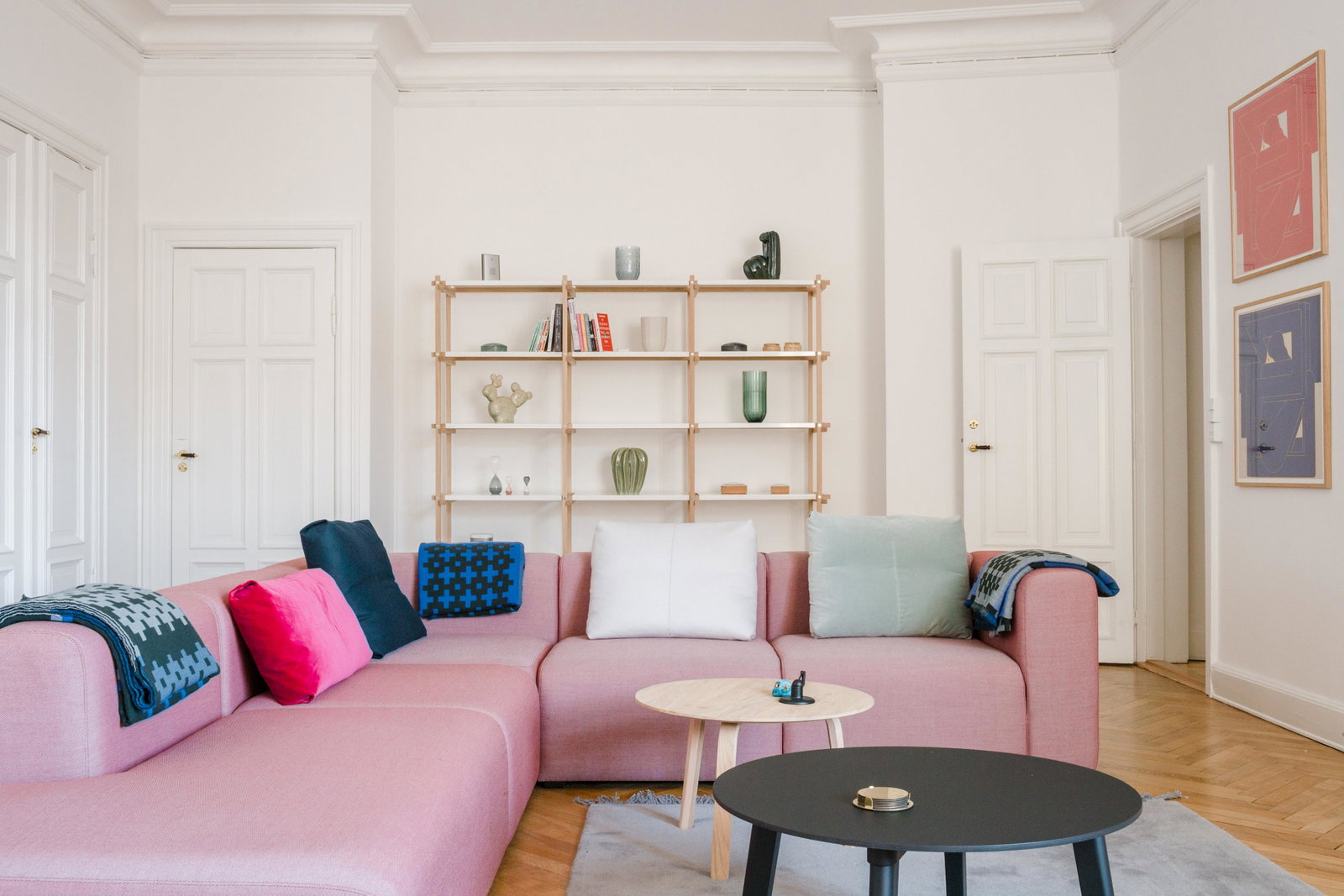 room Enkeltværelse i lejlighed på Ør, centralt i København