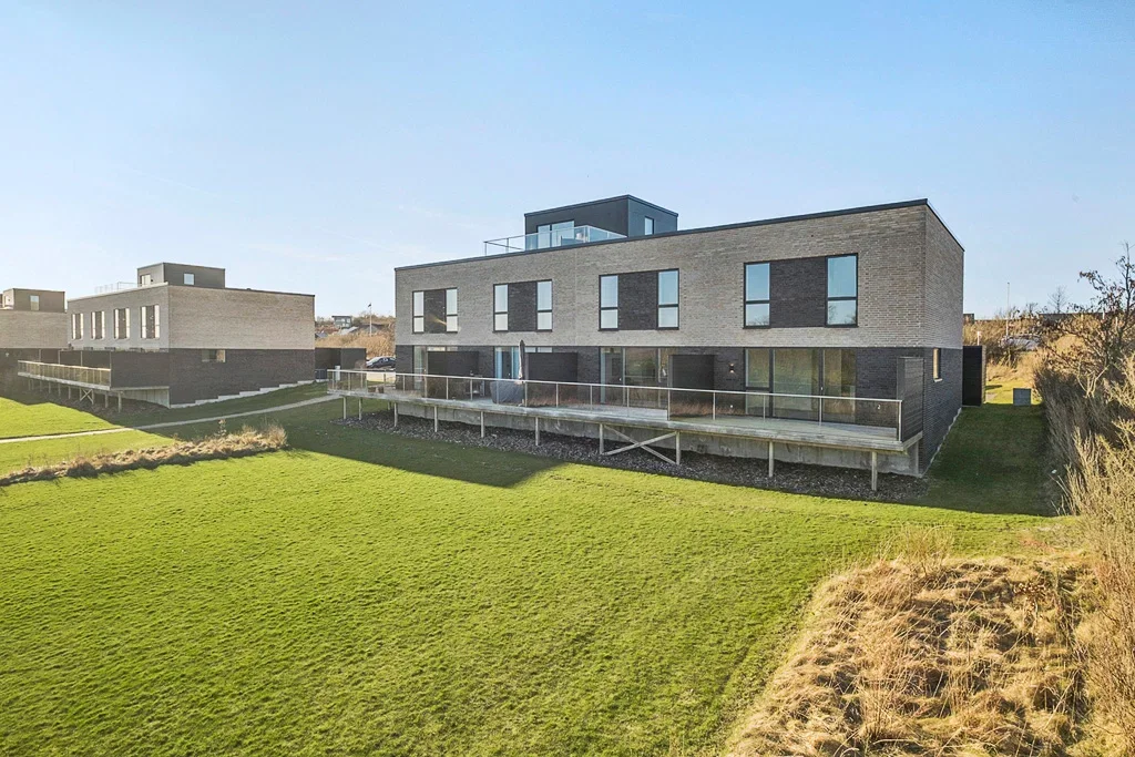 apartment 4 værelses rækkehus på 108 m² i Aalborg SØ