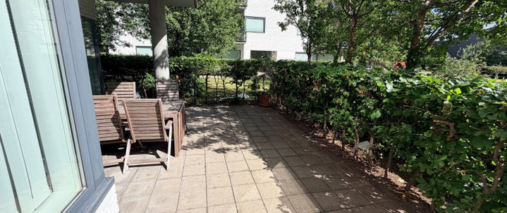 Jens Otto Krags Gade, København S (40 m2 stor privat terasse) - Jens Otto Krags Gade, København S - 0