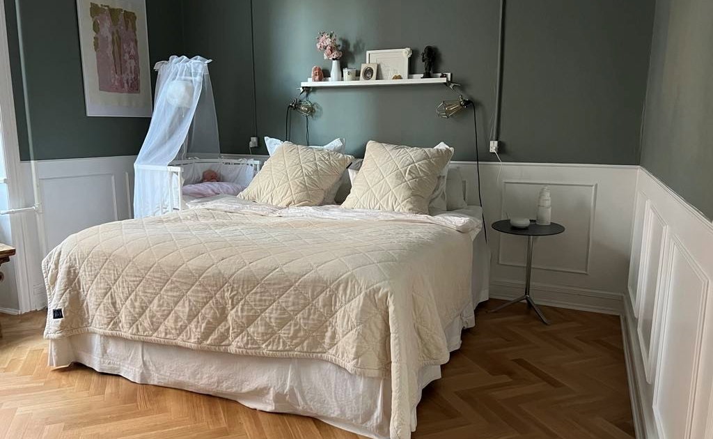 apartment Bulowsvej, Frederiksberg (møbleret)