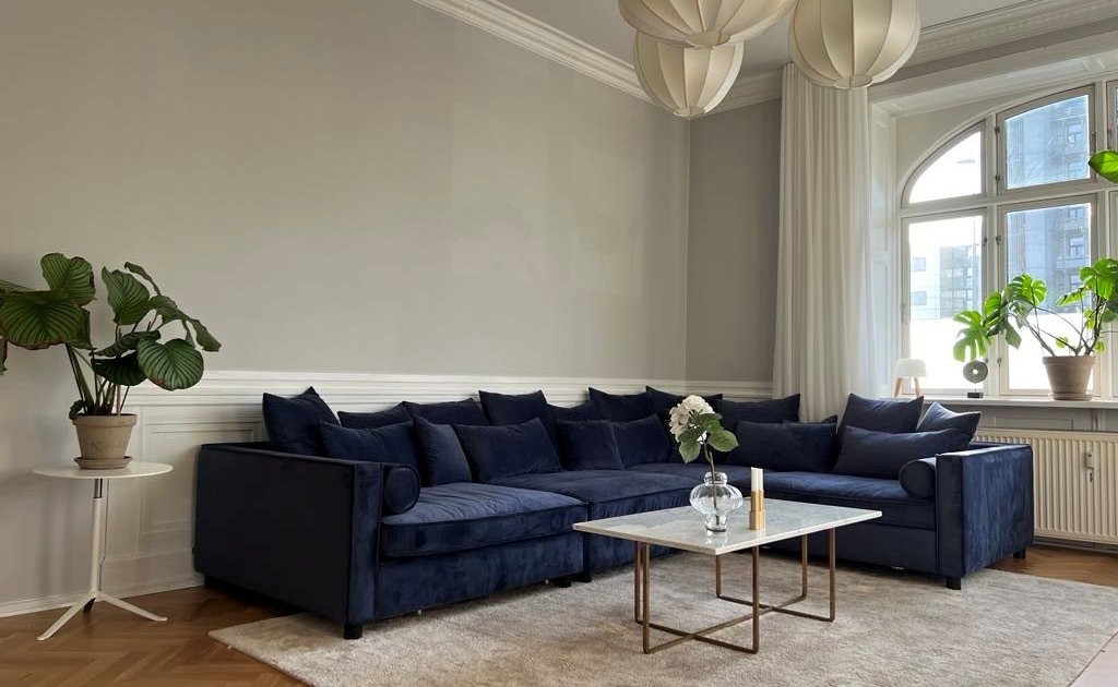 apartment Bulowsvej, Frederiksberg (furnished)