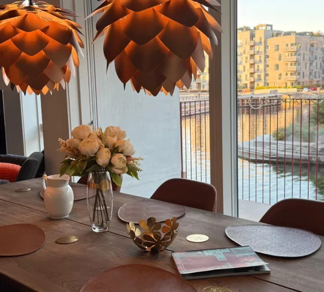 apartment Dover Passage, Nordhavn (Møbleret)