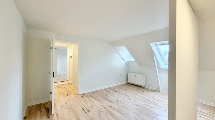 Lys 2-værelses lejlighed på 61 m² i Odense centrum - Horsetorvet, Odense C - 3