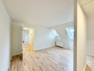Lys 2-værelses lejlighed centralt i Odense - Horsetorvet, Odense C - 3