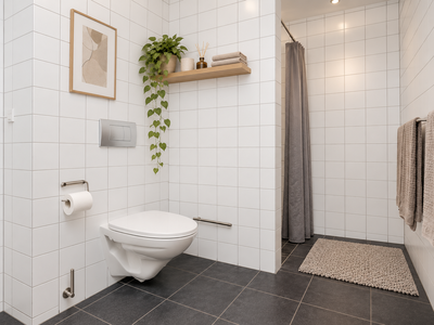 Penthouse with Four Terraces and Canal Views in Christianshavn - Overgaden Neden Vandet, København K - 2