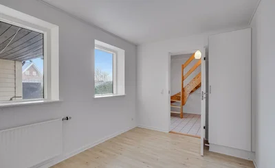 Lyst 5-værelses rækkehus med have i Regstrup - Irisvej, Regstrup - 4