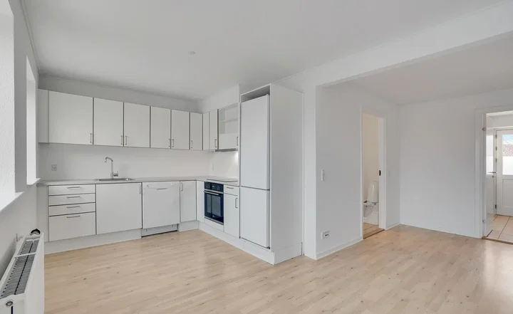 Rækkehus med have og 5 værelser i Regstrup - Irisvej, Regstrup - 2