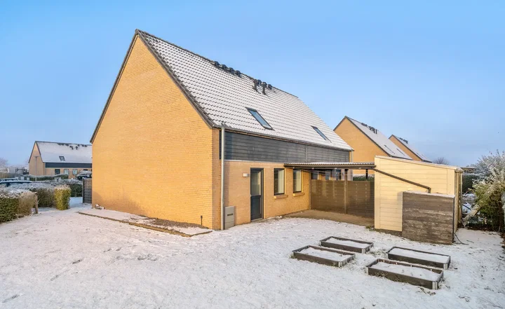 Rækkehus med have og 5 værelser i Regstrup - Irisvej, Regstrup - 1