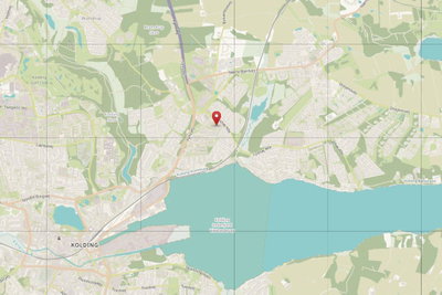 Lys 2-værelses med overdækket altan - Næsbyvej, Kolding - 4
