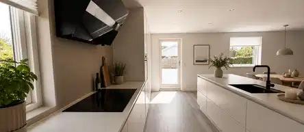 house Dønnergårds Alle, Greve (udlejes til expats)