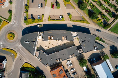 Rummelig 5-værelses lejlighed centralt i Hedensted - Haralds Plads, Hedensted - 2