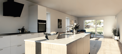 Homes in Jelling with 3-4 bedrooms and a garden - Højengen, Jelling - 2