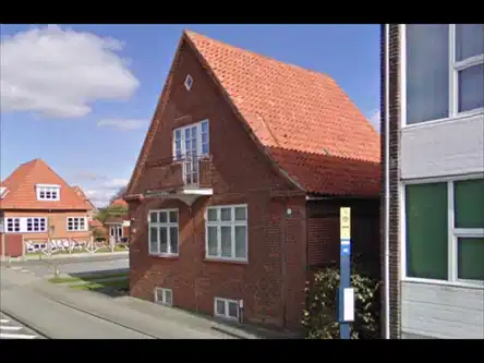 apartment Charmerende 2-værelses stueplan i Esbjerg