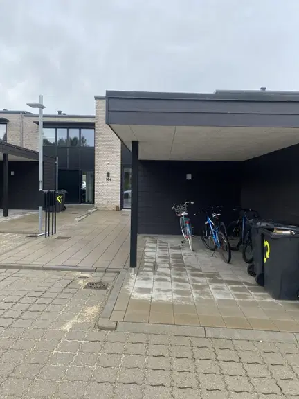 townhouse Indbydende 5-værelses rækkehus i det østlige Aalborg