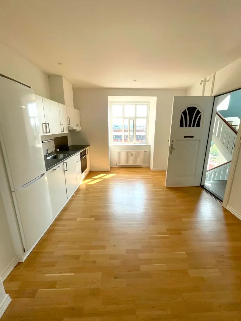 apartment Inviting 3-room apartment in the heart of Horsens