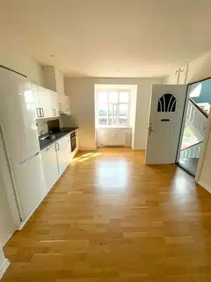 apartment Indbydende 3-værelses lejlighed i hjertet af Horsens