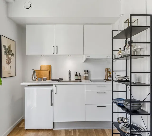 apartment Bright 1-room apartment in Odense V