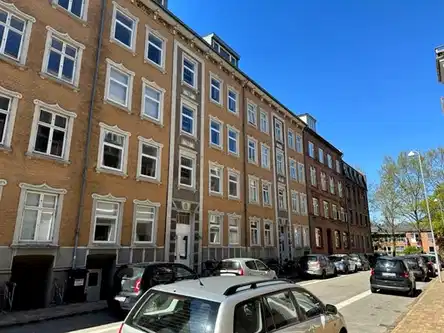 apartment Lys 2-værelses bolig tæt på grønne områder
