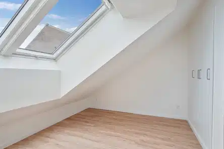 apartment 1-værelses i Risskov nær strand, skov og byliv