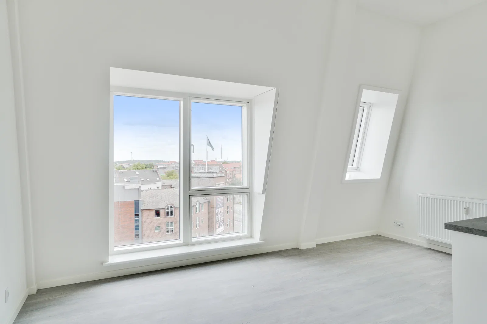 apartment 1-værelses lejlighed i Odense C