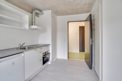 1-værelses bolig med fællesfaciliteter - Østre Stationsvej, Odense C - 3