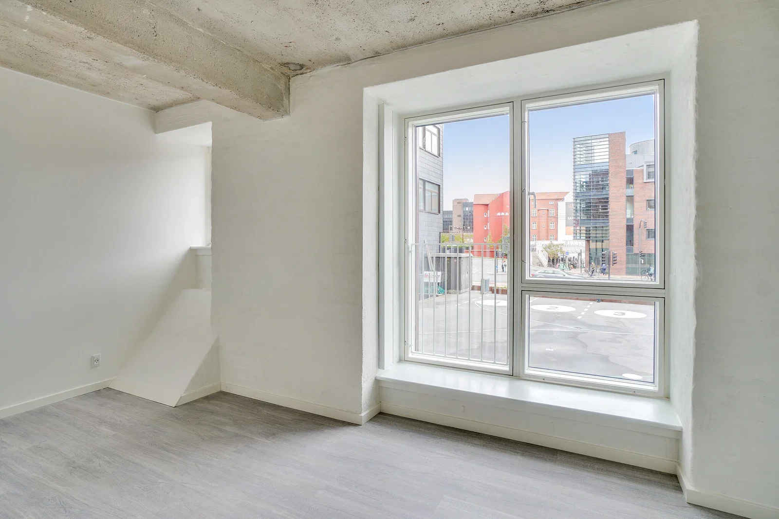 apartment 1-room apartment in Odense C