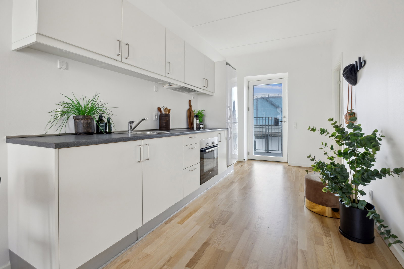 apartment Lejligheder ved Østre Havnefront