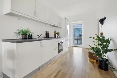 apartment Lejligheder ved Østre Havnefront