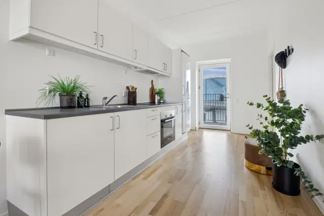 apartment Lejligheder ved Østre Havnefront