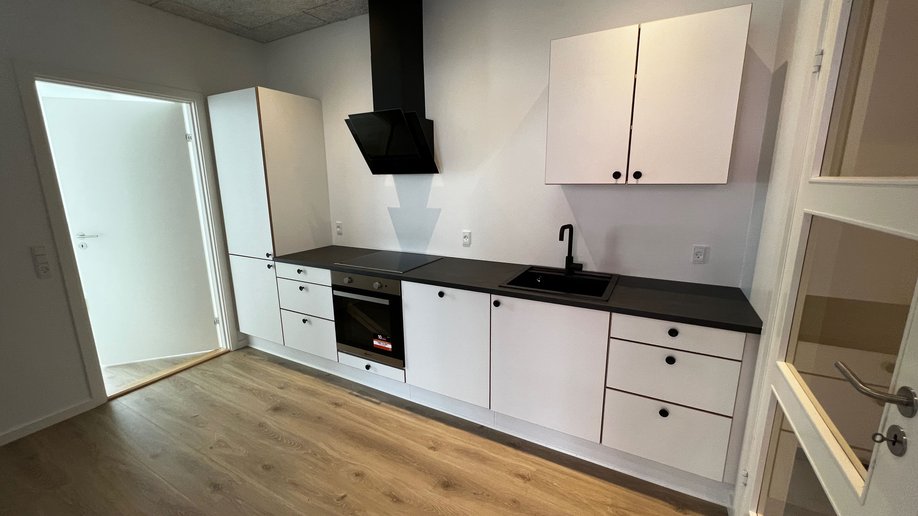apartment Lejlighed på Nørretorv 3D st. mf, Aabenraa, 6200 Aabenraa
