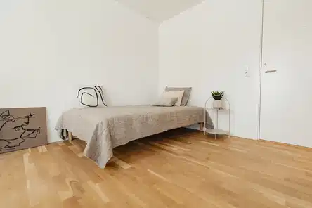 apartment Lys 1-værelses lejlighed i Odense V – husdyr ok