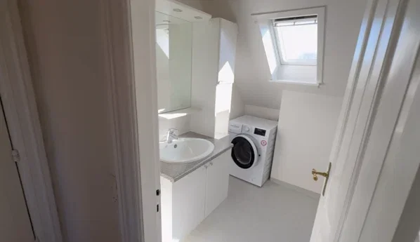 apartment Charmerende lys taglejlighed på 122 m² i Hjørring