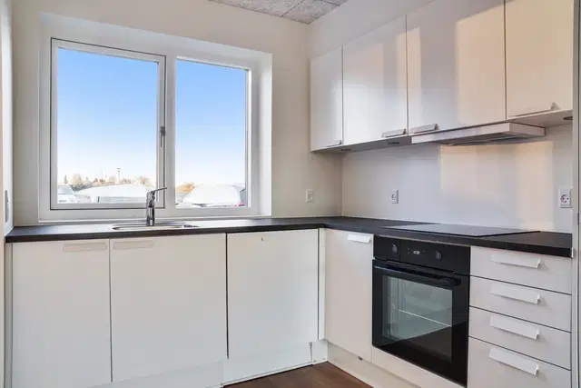 townhouse 4-værelses rækkehus med privat terrasse og have