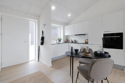 Lys bolig med terrasse og moderne køkken - Marie Kjærs Vej, Vejle Øst - 2